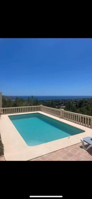 Moraira Apartment 3 Bedrooms Luaran gambar