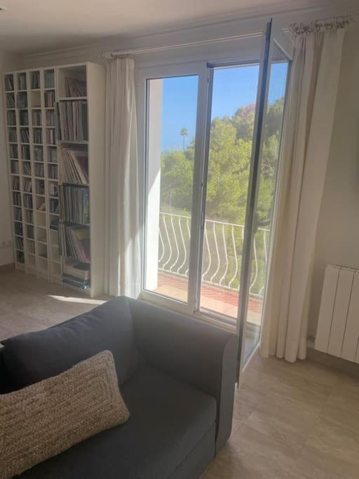 Moraira Apartment 3 Bedrooms Luaran gambar