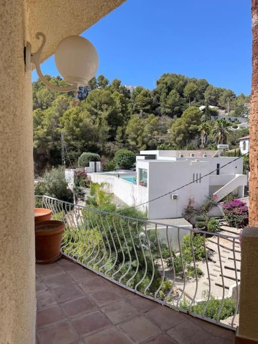 Moraira Apartment 3 Bedrooms Luaran gambar