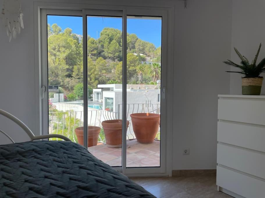 Moraira Apartment 3 Bedrooms Luaran gambar