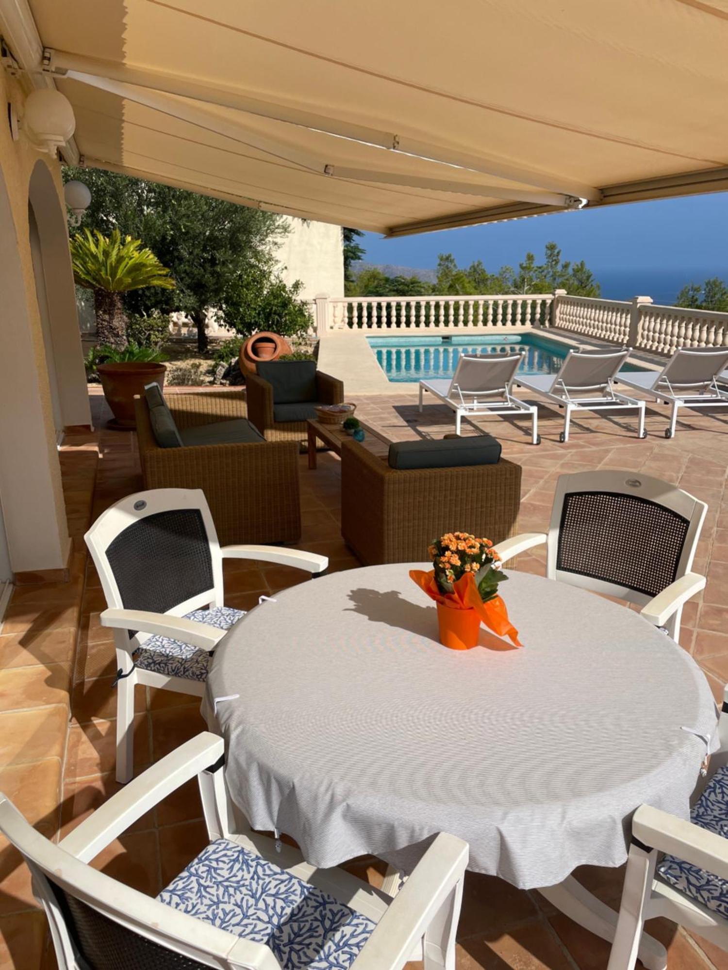 Moraira Apartment 3 Bedrooms Luaran gambar