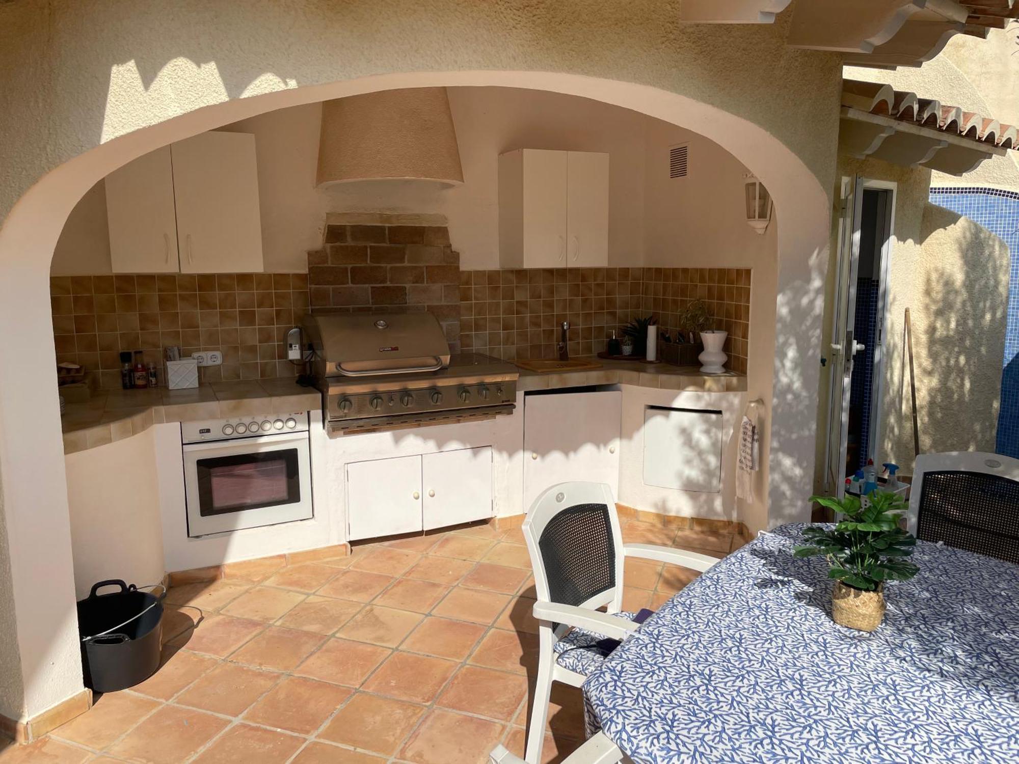 Moraira Apartment 3 Bedrooms Luaran gambar