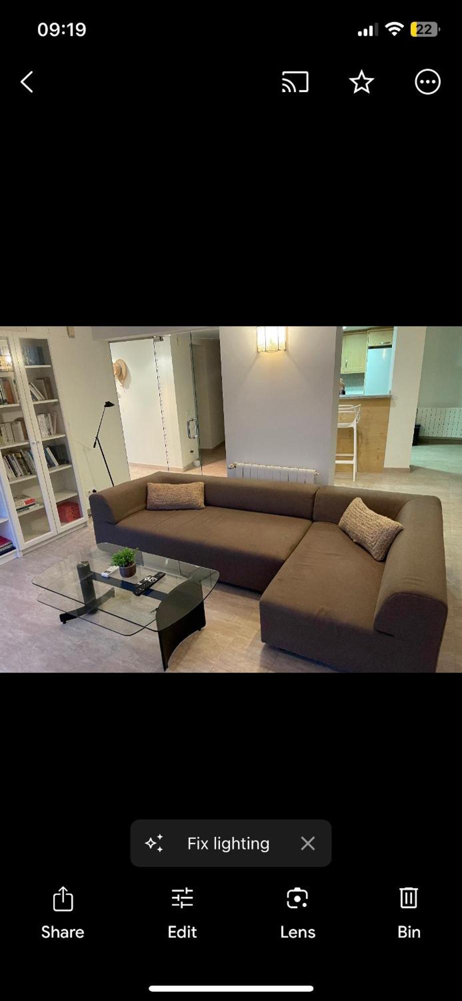 Moraira Apartment 3 Bedrooms Luaran gambar