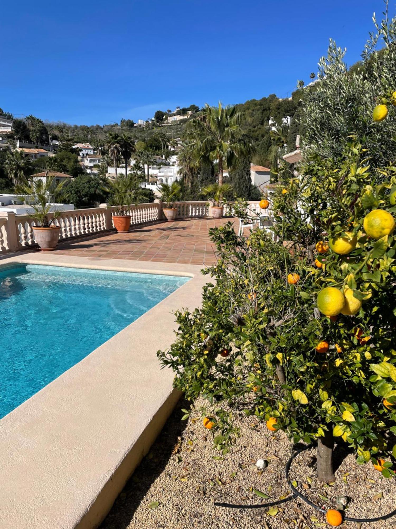 Moraira Apartment 3 Bedrooms Luaran gambar